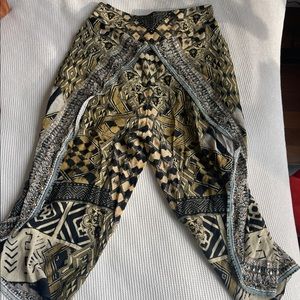 Camilla pants size S